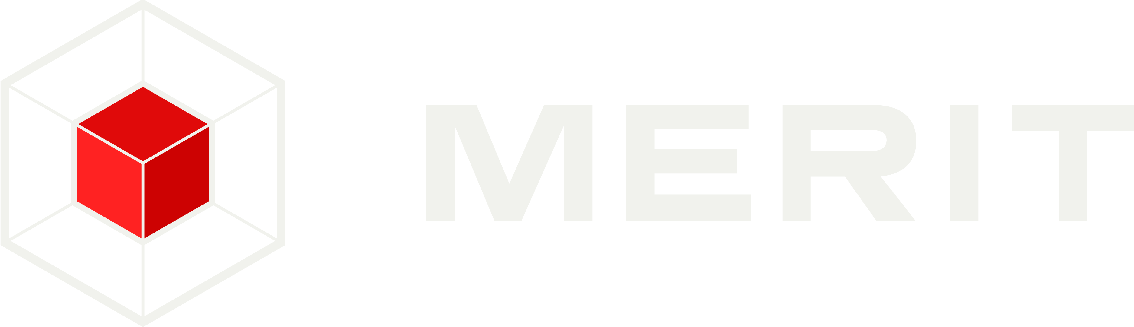 Horizontal logo for dark backgrounds